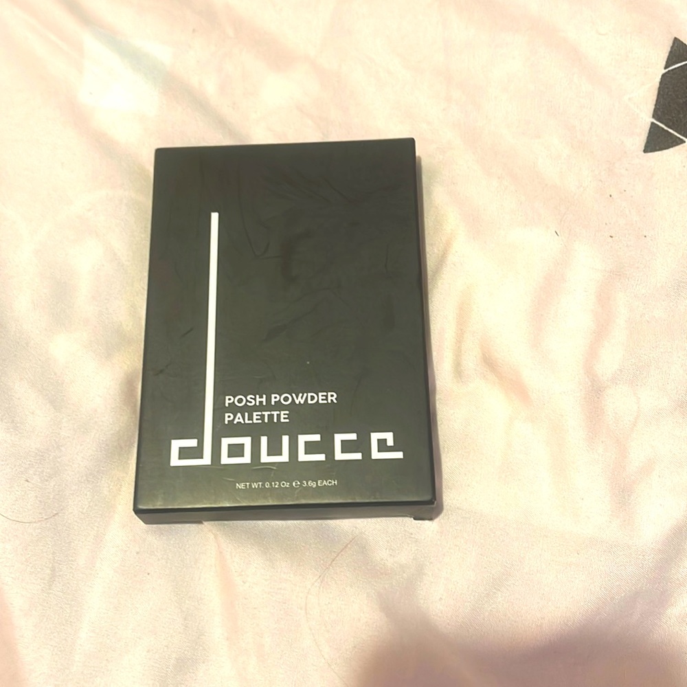 New- not used only swatches and sanitized .